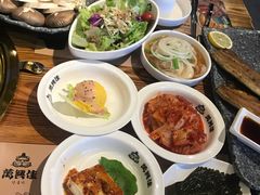 -万兴佳烤肉·长白山老味道(宏泰广场店)