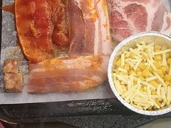 -大夻hua烤肉点餐自助(茂宸广场店)