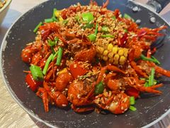 -巴厘龙虾·榜首油焖大虾(青山店)