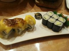 -万岁寿司(万国店)