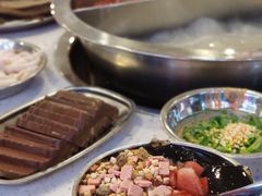 红糖冰粉-电台巷火锅(天津旗舰店)