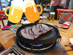 -猪小牛烤肉(青塔店)