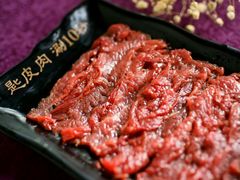 -手选潮汕鲜活牛肉火锅(二七广场店)