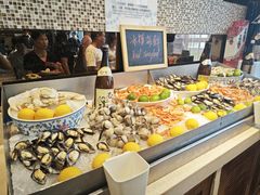 -佛山恒安瑞士大酒店-瑞士咖啡厅-主题自助餐