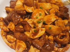 -刘胖子家常菜·蹄花焖藕(中南店)