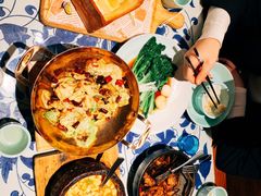 -绿茶餐厅(布吉万象汇店)