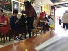 大堂-竹园竹升面(西关总店)