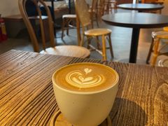 大堂-PUZZLE COFFEE 拼图咖啡
