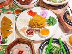 -叹茶靓点·粤式餐厅·全天茶市(石井万民广场店)