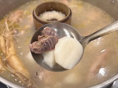 -朴小妹人参鸡汤火锅(长白山万达店)