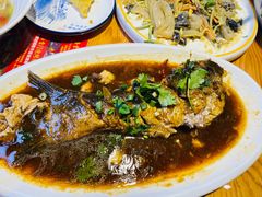 家炖胖头鱼-渔掌门(铁东店)
