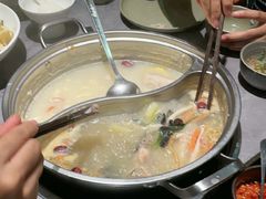 -阿源鱼捞斑鱼火锅·海鲜粥(山景尚宅店)