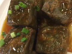 脆皮养生黑豆腐-渔娘渔家丹东海鲜(东直门店)