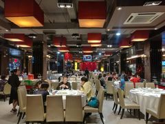 大堂-苏先生海鲜渔庄(金桥店)