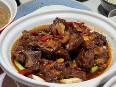 -传统菜农庄(皇姑路店)