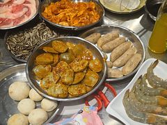 -英雄故事地摊烤肉(马驹桥店)