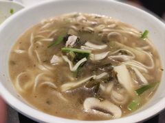 片儿川面-同心楼(解放北路店)