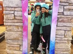 -长沙湘江冰雪世界