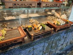 -美食汇自助餐厅(成都万达瑞华酒店)
