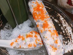 蟹籽鲜虾滑-左庭右院鲜牛肉火锅(南通CBD大有境店)