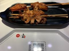 -鱼酷活鱼烤鱼(中联广场店)