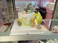 -CAKE BOSS 蛋糕老板(西单君太百货店)