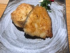烤鳕鱼-三石铁板烧(紫竹桥店)
