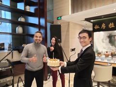 -新发展亚太JW万豪酒店·福苑咖啡厅