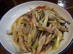 椒麻鸡-达坂城新疆主题餐厅(新区金鹰店)