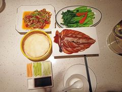 -小京廷北京烤鸭|山野贵州菜(梵华里店)