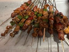 -烤小呆碳烤大肉筋