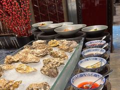 -美食汇自助餐厅(成都万达瑞华酒店)