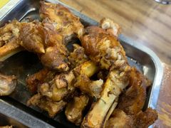 烤猪蹄-鸡爪王·烧烤·家烧海鲜(外滩老店)