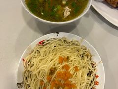 -民间老鸡汤面馆(中山北路店)