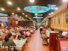大堂-点都德(盘福楼店)