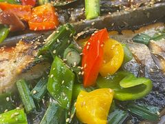 -集草轩·重庆麻辣烤鱼(西湖道店)