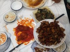 -聚福缘菜馆(隆昌路店)