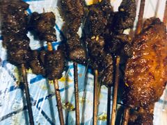牛肉串-管氏翅吧(地安门创始店)