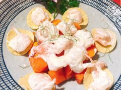 -龙桥私厨·姜花菊花过桥鱼·顺德菜(容桂店)