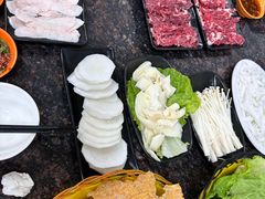 -山珍鲜牛肉火锅本地老字号(汕中老店)