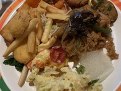 -比格比萨自助(宝山日月光店)