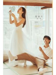 -天长地久婚纱摄影