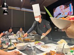 -水木锦堂·自助铁板烧(世贸天阶店)
