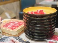 -一绪に寿喜烧(虹悦城店)