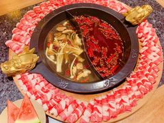 -蜀大侠火锅(四川北路店)
