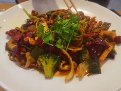 麻辣香锅-拿渡·水煮鱼麻辣香锅(王府井奥莱·香江小镇店)