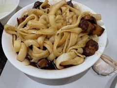 小炖肉面-杏园餐厅(西四北大街店)