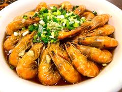 葱香富贵虾-锡和无锡菜(景丽苑店)