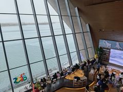 -抱抱地球咖啡馆(国家海洋博物馆店)