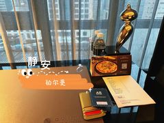 -上海静安铂尔曼酒店